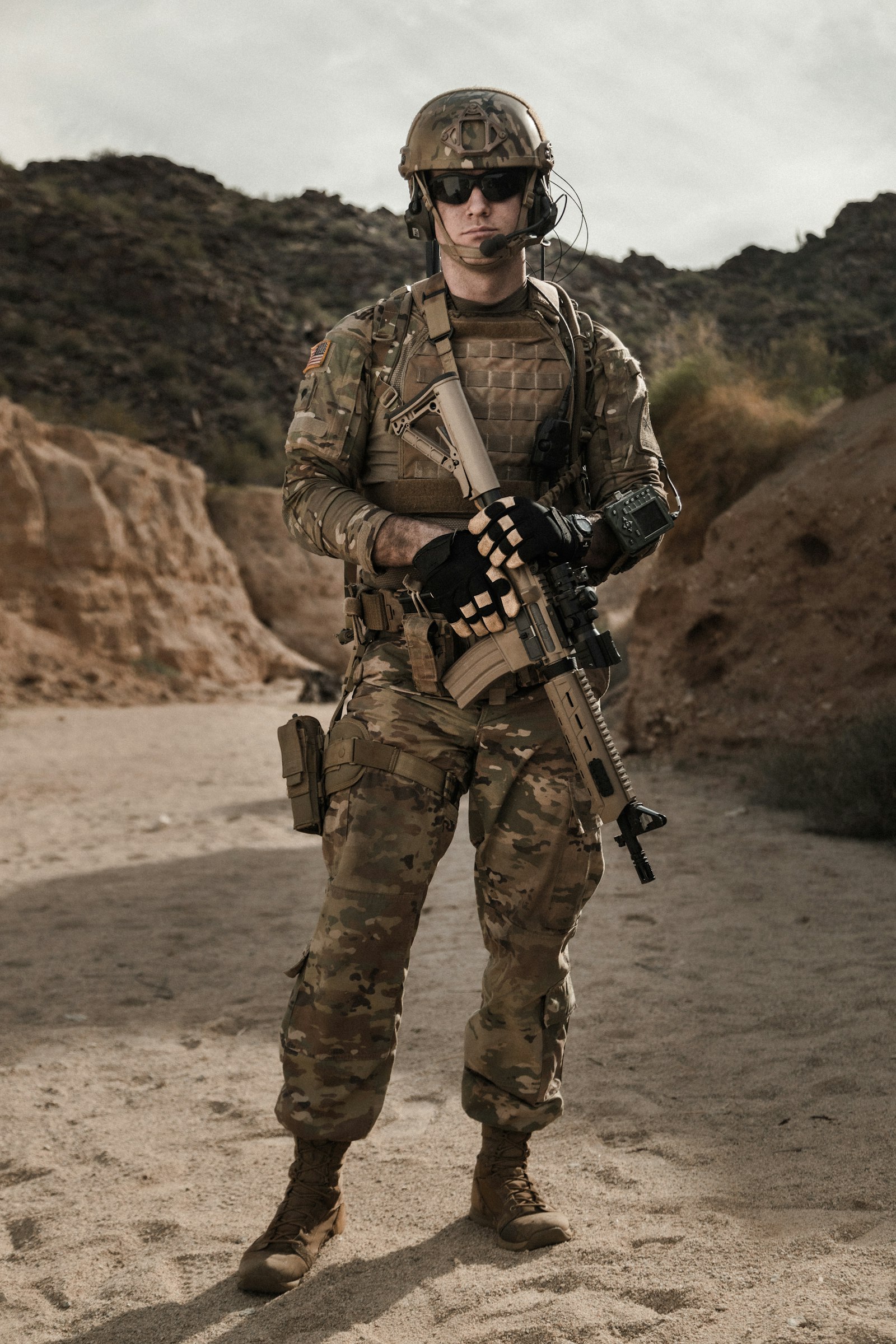 Defense & Mission Support